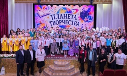 Талантливые жители творческой планеты